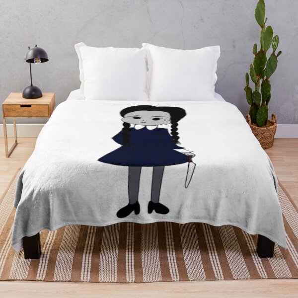 Item preview, wednesday the addams family glossy s s  designed and sold by sonehasu232.