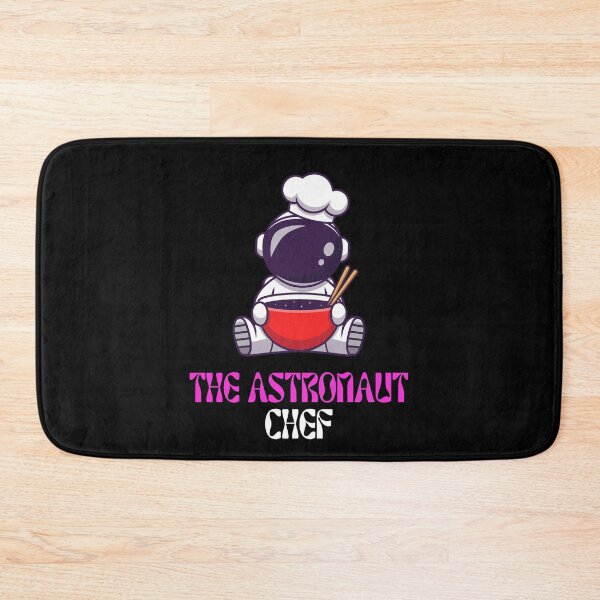 Item preview, THE ASTRONAUT CHEF designed and sold by MJ96-PRO.