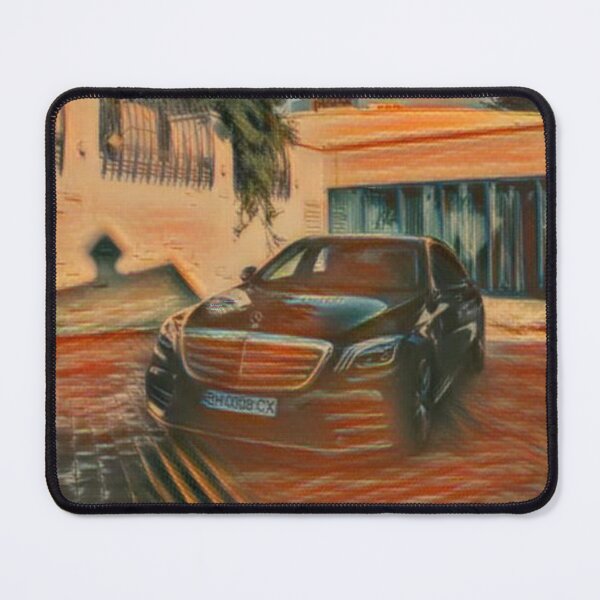 Item preview, Mercedes S63 designed and sold by OrangeCars.