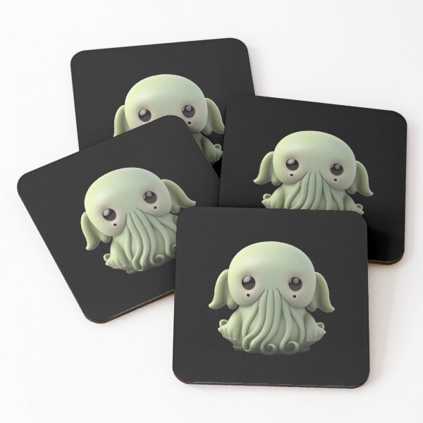 Item preview, Baby Cthulhu 5 designed and sold by SmallSingy.