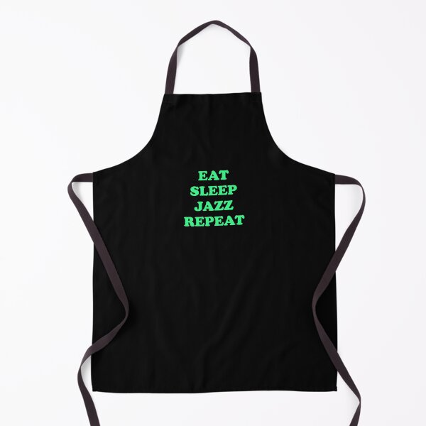 Item preview, Eat Sleep Jazz Repeat   designed and sold by Inspirationmotivation.