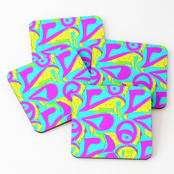 Item preview, Colorful Yoga  designed and sold by OMdesign10.