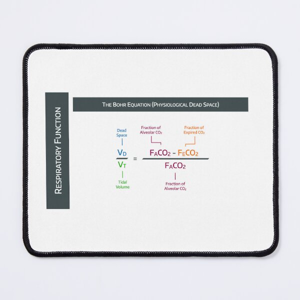 Item preview, The Bohr Equation designed and sold by Anaestheasier.