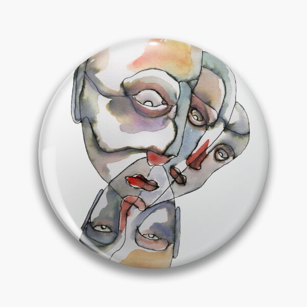 Item preview, Projections - Watercolor - Wildemar Doomgriever designed and sold by Doomgriever.