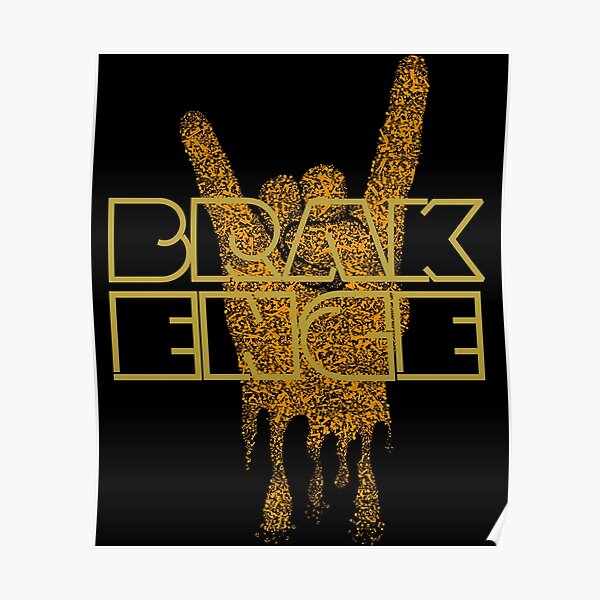 Brakence Posters for Sale Redbubble