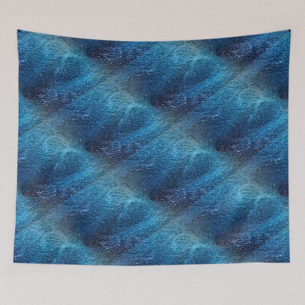 Item preview, Rays on the blue tree bark designed and sold by AdioraStore.