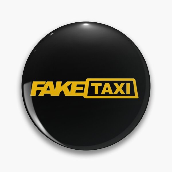 Item preview, Fake Taxi designed and sold by TYTANS-Shop.
