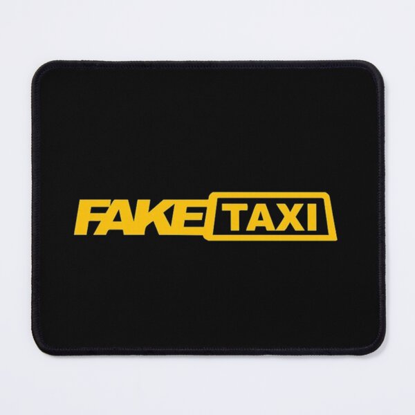 Item preview, Fake Taxi designed and sold by TYTANS-Shop.