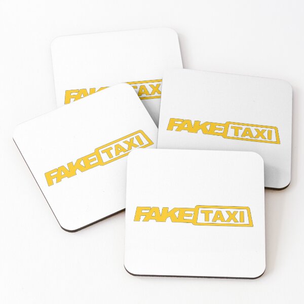 Item preview, Fake Taxi designed and sold by TYTANS-Shop.