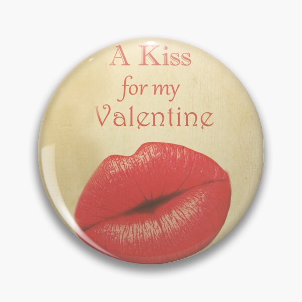 Item preview, A Kiss For My Valentin designed and sold by Focal-Art.