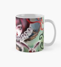 Dragon Lady - Victorian Gothic Mug