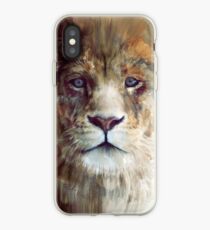 Lion // Majesty iPhone Case