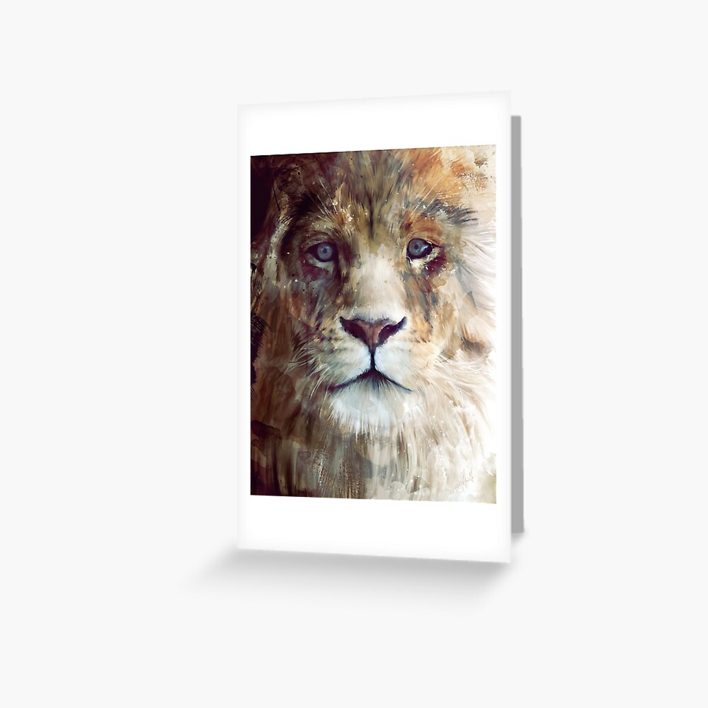 Vista previa del artículo con la obra «Tarjetas de felicitación», diseñado y vendido por AmyHamilton.