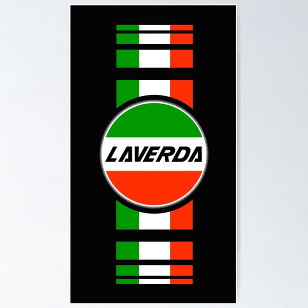 Item preview, Laverda Italian speed designed and sold by DBnation.