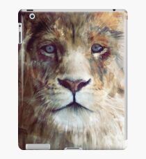 Löwe // Majestät iPad-Hülle & Skin