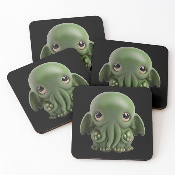 Item preview, Baby Cthulhu 6 designed and sold by SmallSingy.