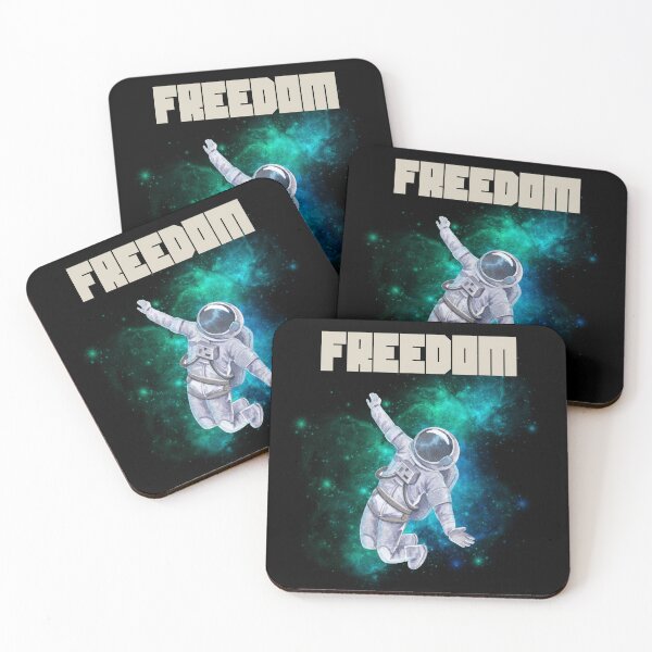 Item preview, THE SPACE FREEDOM designed and sold by MJ96-PRO.