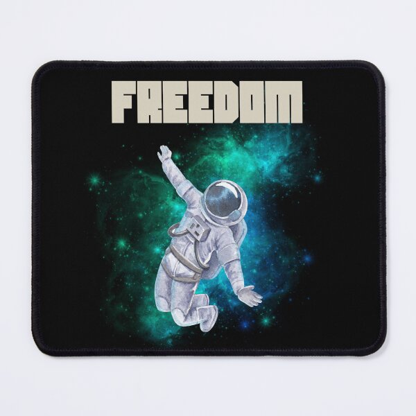 Item preview, THE SPACE FREEDOM designed and sold by MJ96-PRO.