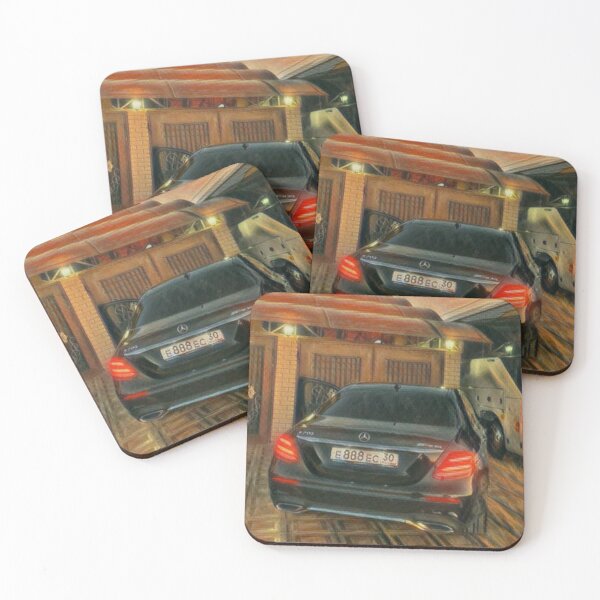 Item preview, Mercedes E Class designed and sold by OrangeCars.