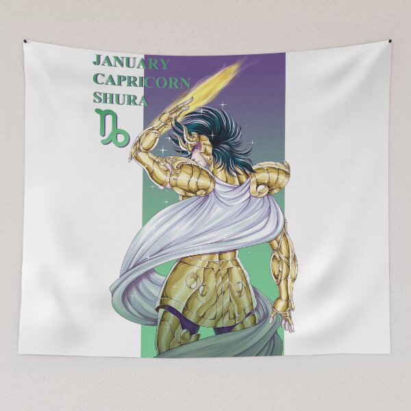 Item preview, Capricorn Shura designed and sold by botogabriel.