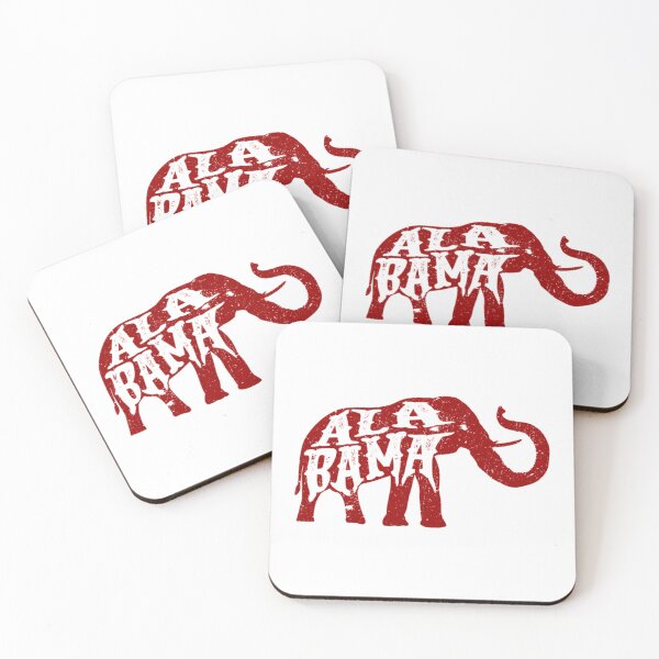 Item preview, Alabama Elephant   designed and sold by beingstar.