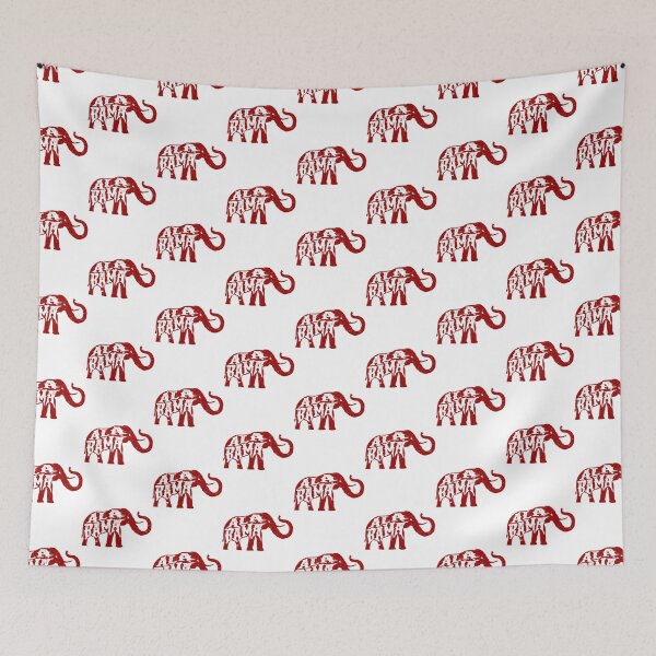 Item preview, Alabama Elephant   designed and sold by beingstar.