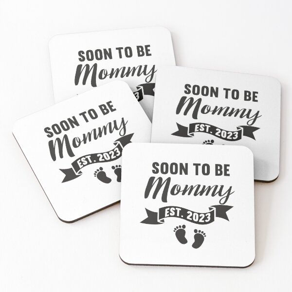 Item preview, Soon To Be Mommy 2023 designed and sold by SugoiLynn.