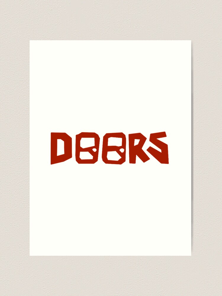 DOORS - Screech Greeting Card for Sale by SJarkCube