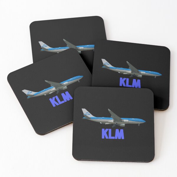 Item preview, KLM Airlines Boeing B767 Airplane designed and sold by TrapTrading.