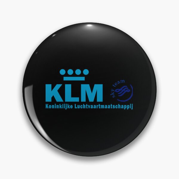 Item preview, klm airlines designed and sold by TrapTrading.