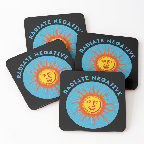 Item preview, Radiate negative designed and sold by GorinART.