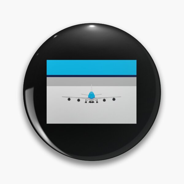 Item preview, KLM Airways Queen of the Skies Boeing 747 designed and sold by TrapTrading.