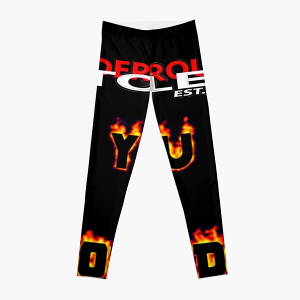 YOU A COMEDY SHOW Leggings