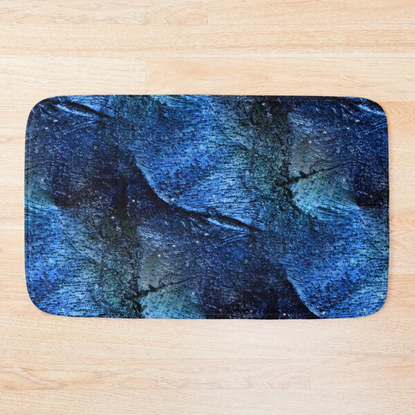 Item preview, Blue shade tree bark designed and sold by AdioraStore.