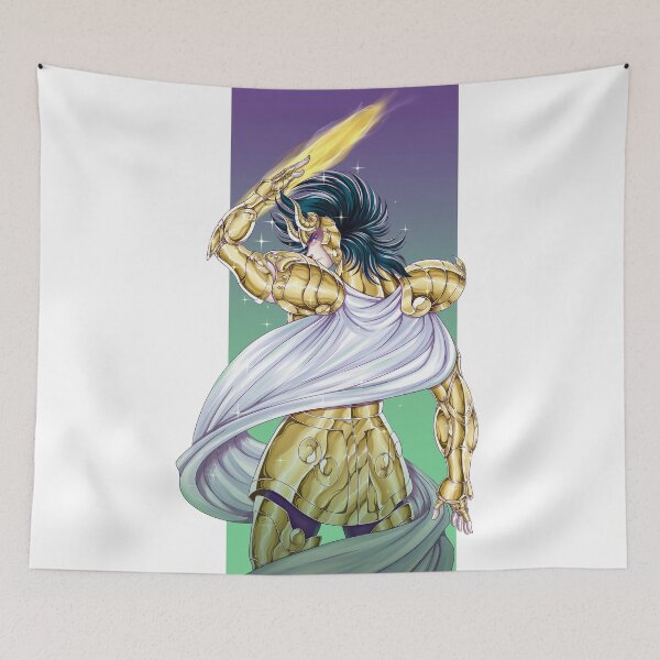 Item preview, Capricorn Shura (no text) designed and sold by botogabriel.