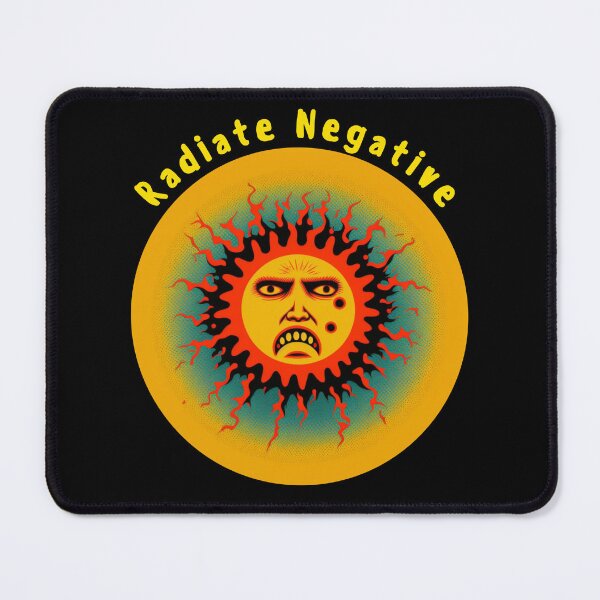 Item preview, Radiate negative designed and sold by GorinART.