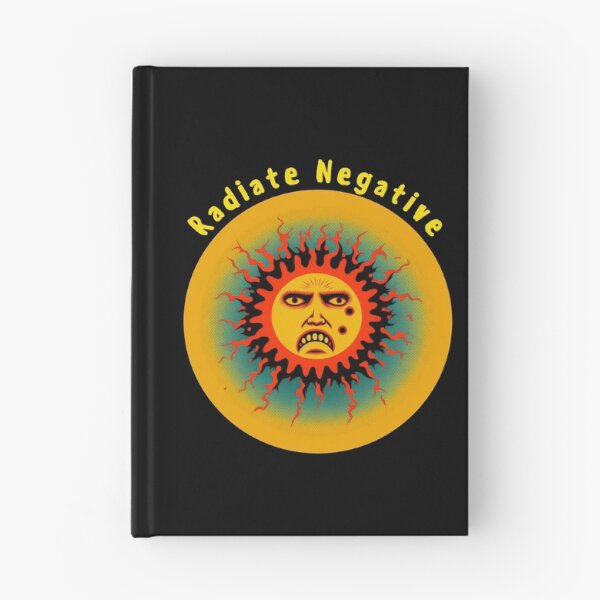 Item preview, Radiate negative designed and sold by GorinART.