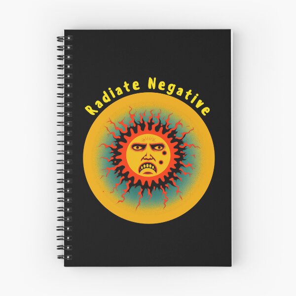 Item preview, Radiate negative designed and sold by GorinART.