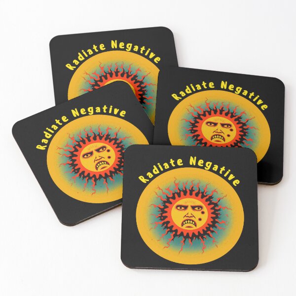 Item preview, Radiate negative designed and sold by GorinART.