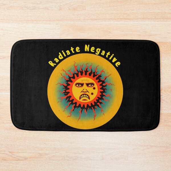 Item preview, Radiate negative designed and sold by GorinART.
