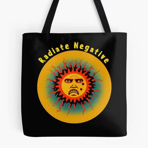 Item preview, Radiate negative designed and sold by GorinART.