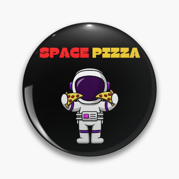 Item preview, SPACE PIZZA designed and sold by MJ96-PRO.