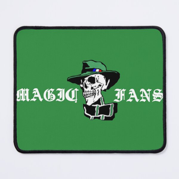 Item preview, Ultras Magic Fans - Saint-Étienne Magic Fans - Saint Étienne designed and sold by TRUE-FANS.