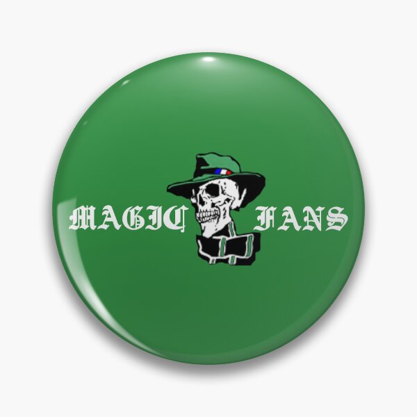 Item preview, Ultras Magic Fans - Saint-Étienne Magic Fans - Saint Étienne designed and sold by TRUE-FANS.