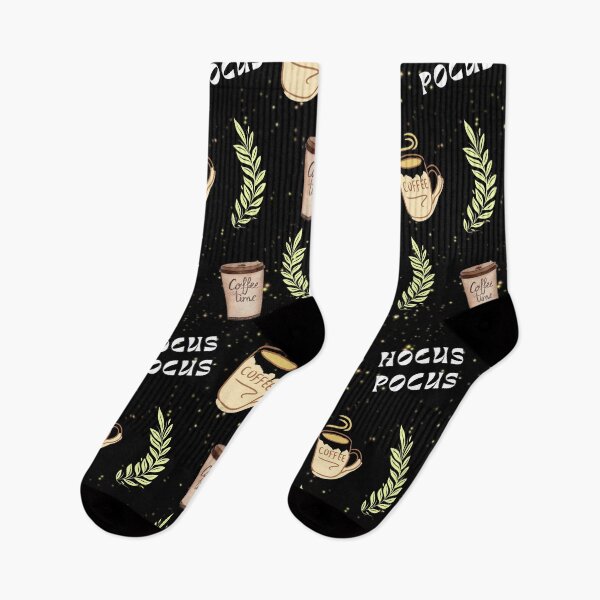 Item preview, Hocus pocus I need coffee to focus | coffee design | for coffee lovers |  designed and sold by Arteartz.
