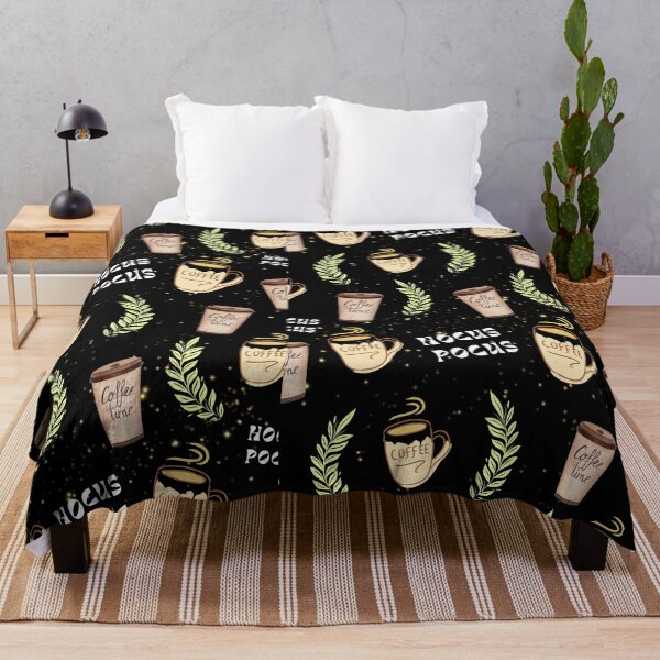 Item preview, Hocus pocus I need coffee to focus | coffee design | for coffee lovers |  designed and sold by Arteartz.