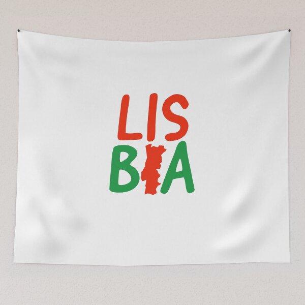 Item preview, Lisboa Portugal love Portugal enjoy visit Lisboa  designed and sold by Tropical Blood.