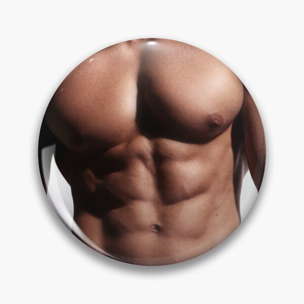 Item preview, Strong healthy handsome Athletic Man Fitness Model designed and sold by Bunn-Bunn.
