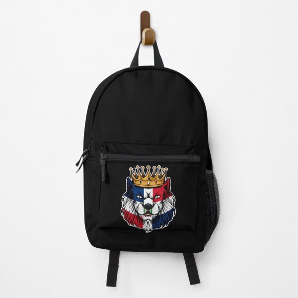 Item preview, Dominican Republic flag designed and sold by chrlalexandru.