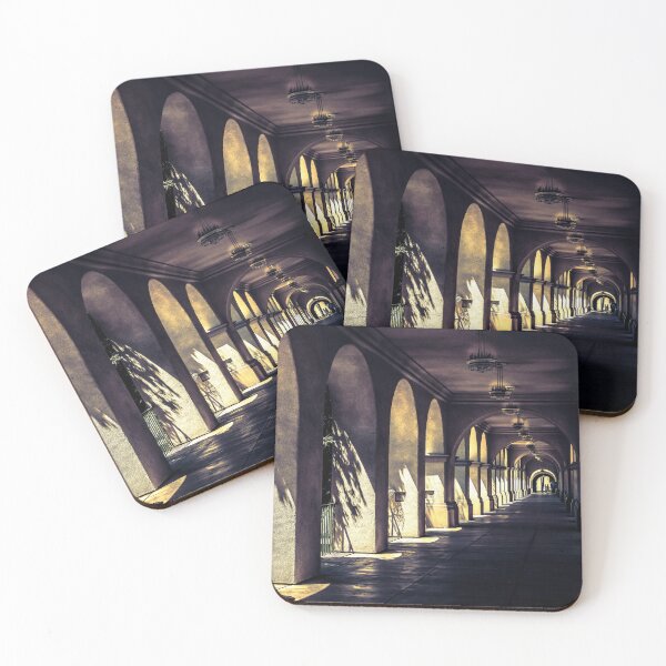 Item preview, Balboa Park Walkway  designed and sold by barkeypf.